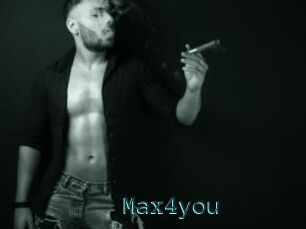 Max4you