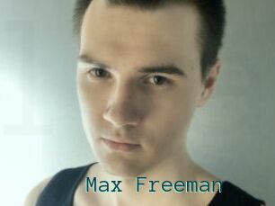 Max_Freeman