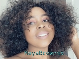 MayaBrownxx