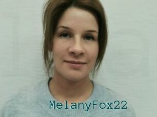 MelanyFox22