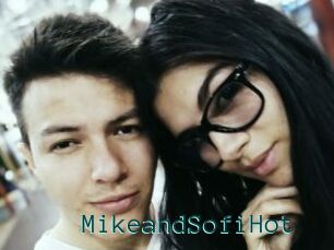 MikeandSofiHot