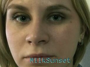 MilkSunset