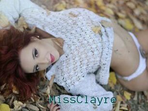 MissClayre