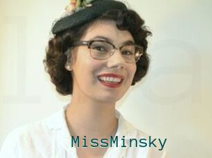 MissMinsky