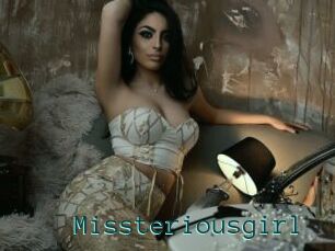 Missteriousgirl