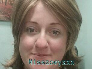 Misszoeyxxx