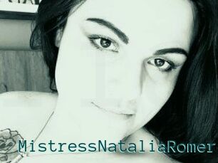 MistressNataliaRomero