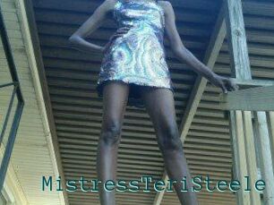 MistressTeriSteele