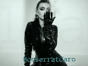 MonserratCaro