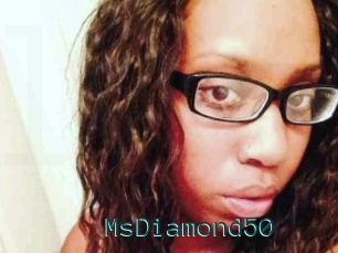 MsDiamond50