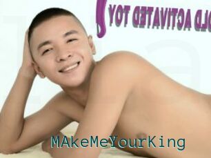 MAkeMeYourKing