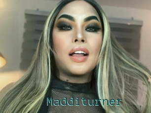 Madditurner