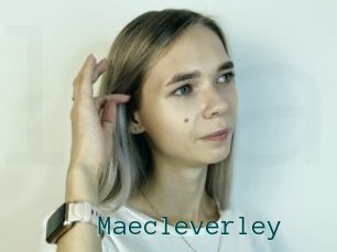 Maecleverley