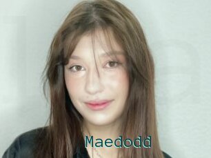 Maedodd