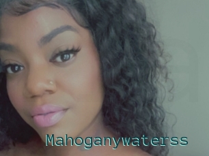 Mahoganywaterss