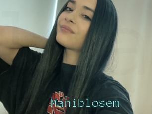 Maniblosem