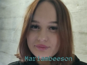 Mariambeeson