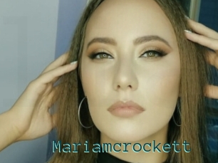 Mariamcrockett