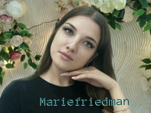 Mariefriedman