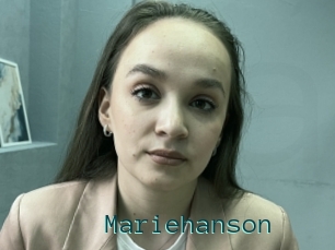 Mariehanson