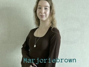 Marjoriebrown