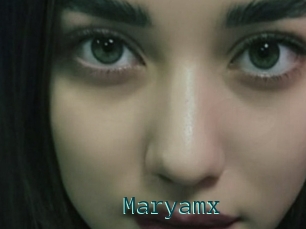 Maryamx