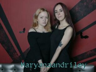 Maryanaandriley