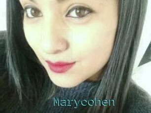 Marycohen