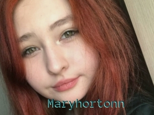 Maryhortonn