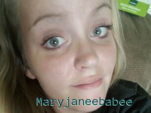 Maryjaneebabee