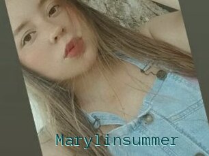 Marylinsummer