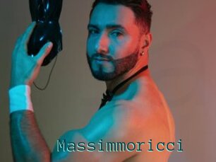 Massimmoricci