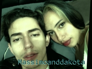 Massimoanddakota