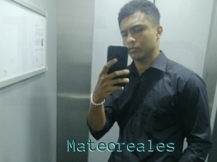 Mateoreales