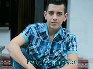 Matiasjhoson