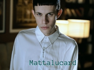 Mattalucard