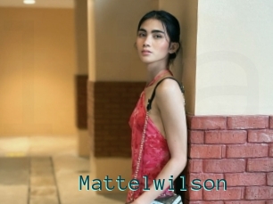 Mattelwilson