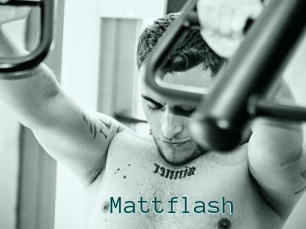 Mattflash