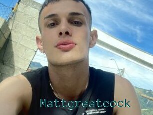 Mattgreatcock