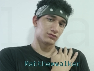 Matthewwalker