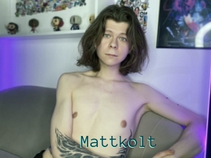 Mattkolt