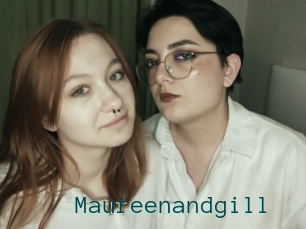 Maureenandgill