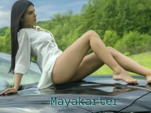 Mayakarter