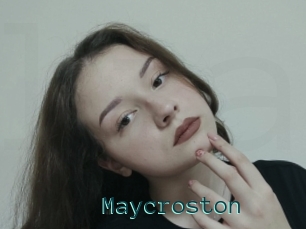 Maycroston