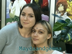 Maydaandgemma