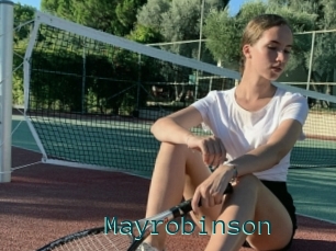 Mayrobinson