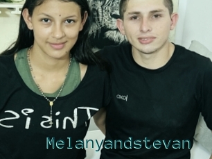 Melanyandstevan