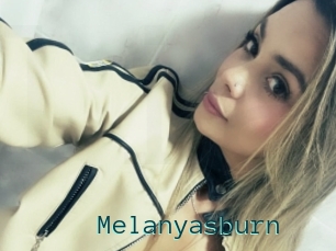 Melanyasburn