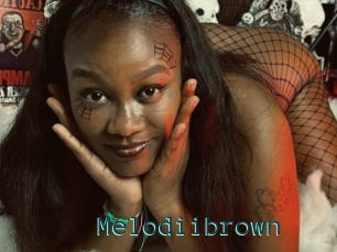 Melodiibrown