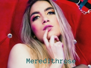 Meredithrose